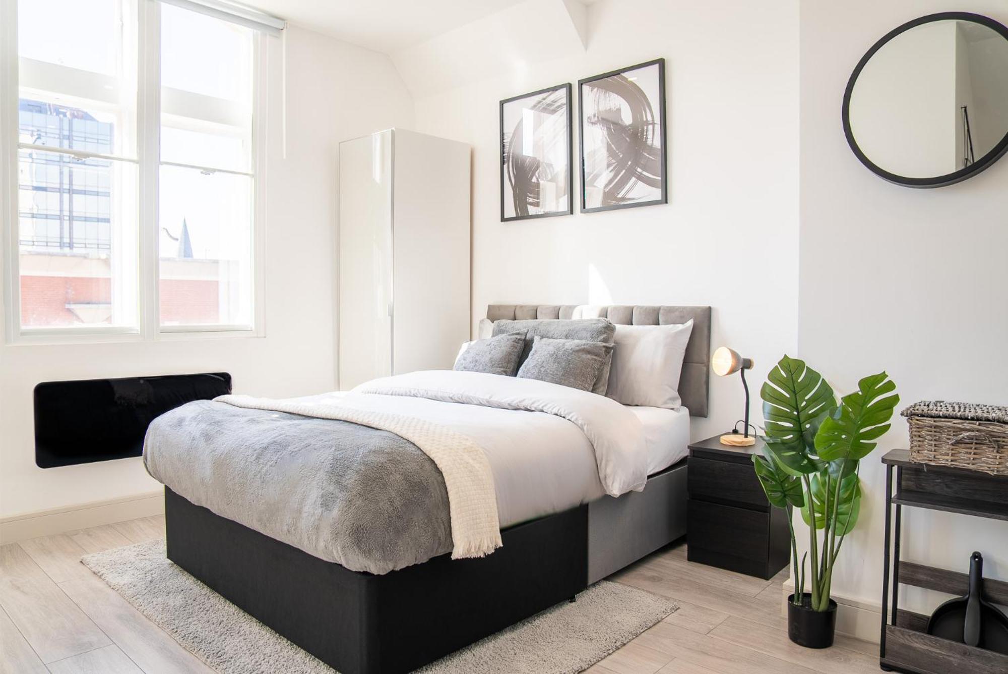 Luxury Studio Apartment In Sutton, London Sutton  Exteriér fotografie